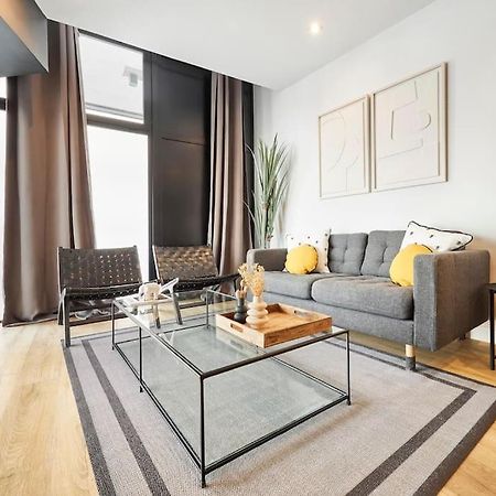 Gran Via Style Apartment Madrid Exterior photo