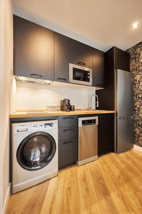 Gran Via Style Apartment Madrid Exterior photo