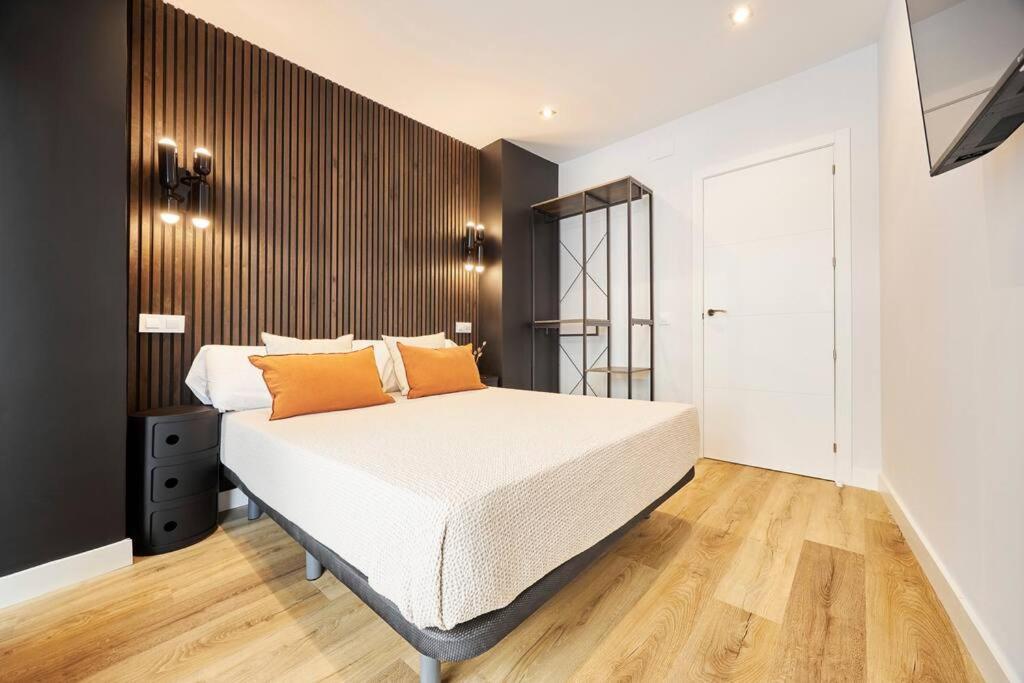 Gran Via Style Apartment Madrid Exterior photo