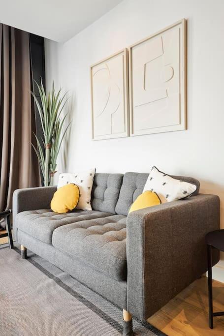Gran Via Style Apartment Madrid Exterior photo