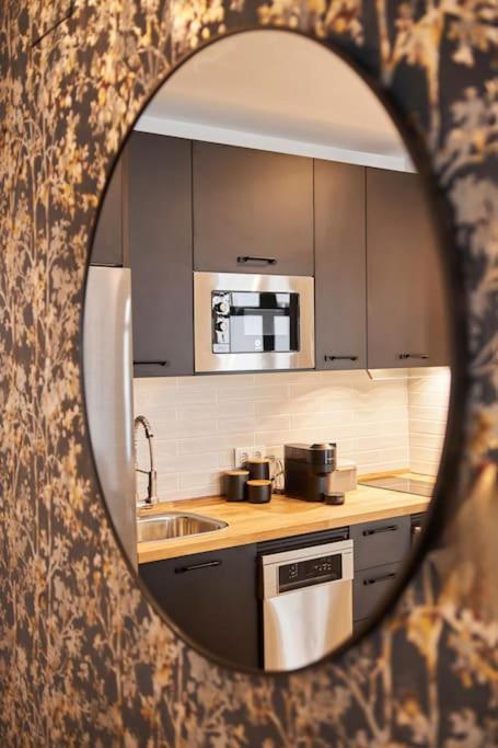 Gran Via Style Apartment Madrid Exterior photo