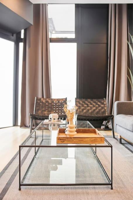 Gran Via Style Apartment Madrid Exterior photo