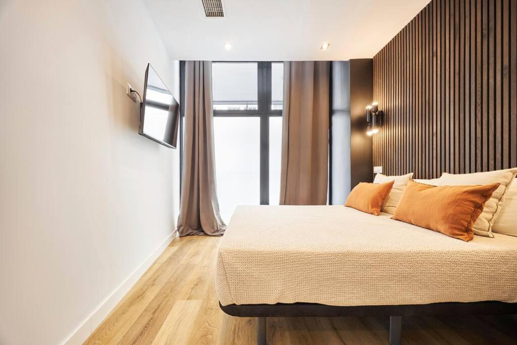 Gran Via Style Apartment Madrid Exterior photo