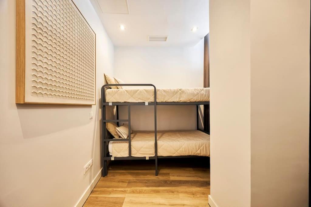 Gran Via Style Apartment Madrid Exterior photo